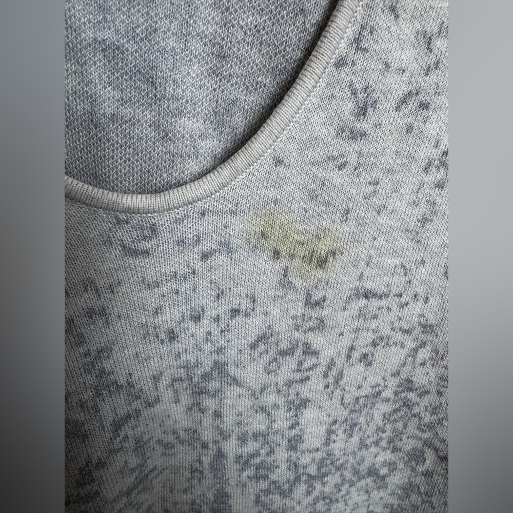 J Jill Pure Jill Soft Knit Ombre Tunic Sweater Size XL - Picture 2 of 10